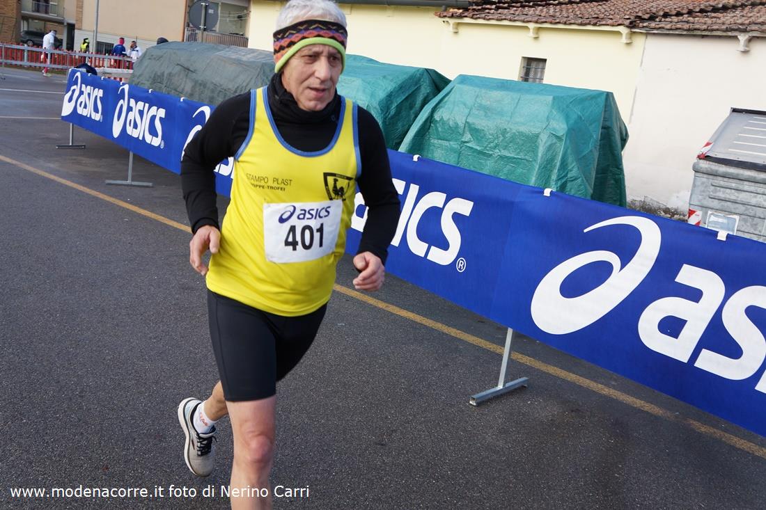 Voltana: Maratonina di Voltana - 05 dicembre 2021